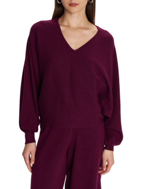 ΓΥΝΑΙΚΕΙΑ ΠΛΕΚΤΗ ΜΠΛΟΥΖΑ | Μπορντό S