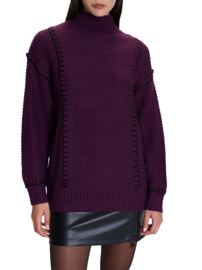 ΓΥΝΑΙΚΕΙΑ ΠΛΕΚΤΗ ΜΠΛΟΥΖΑ | Μπορντό S