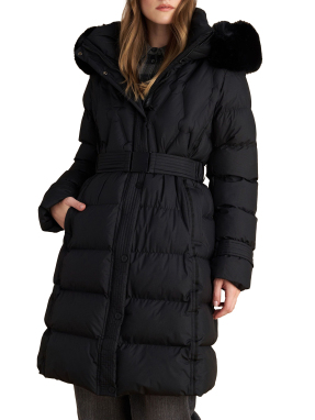 ΓΥΝΑΙΚΕΙΟ ΜΠΟΥΦΑΝ | Μαύρο XL