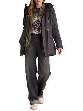 ΓΥΝΑΙΚΕΙΟ ΜΠΟΥΦΑΝ | Γκρι S