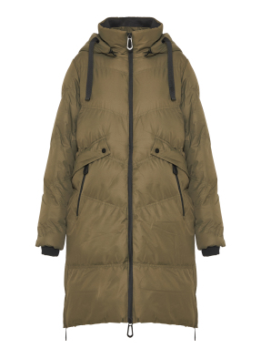 ΓΥΝΑΙΚΕΙΟ ΜΠΟΥΦΑΝ | Χακί XL