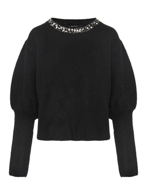 ΓΥΝΑΙΚΕΙΟ ΠΟΥΛΟΒΕΡ | Μαύρο S