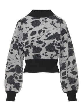 ΓΥΝΑΙΚΕΙΟ ΠΟΥΛΟΒΕΡ | Γκρι Σκούρο S