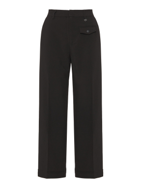 ΓΥΝΑΙΚΕΙΟ ΠΑΝΤΕΛΟΝΙ | Μαύρο S