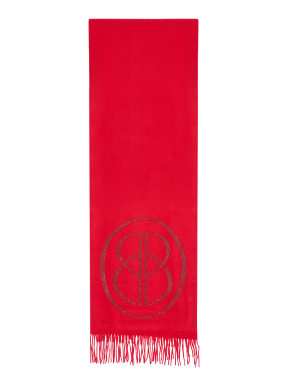 ΓΥΝΑΙΚΕΙΟ ΦΟΥΛΑΡΙ | Κόκκινο ONE SIZE