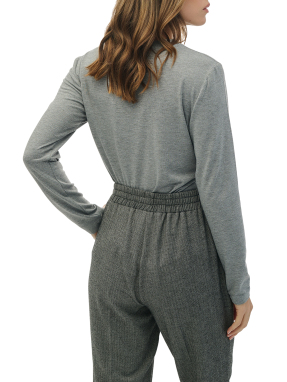 ΓΥΝΑΙΚΕΙΟ ΠΑΝΤΕΛΟΝΙ | Γκρι Σκούρο EU 58