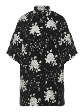 ΓΥΝΑΙΚΕΙΑ ΚΑΠΑ | Μαύρο XL