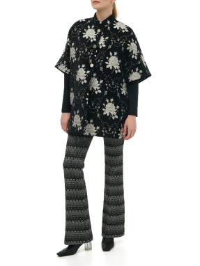 ΓΥΝΑΙΚΕΙΑ ΚΑΠΑ | Μαύρο XL