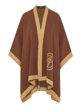 ΓΥΝΑΙΚΕΙΑ ΚΑΠΑ | Καφέ ONE SIZE