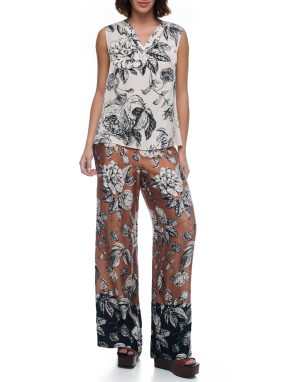 ΓΥΝΑΙΚΕΙΟ ΠΑΝΤΕΛΟΝΙ | Floral EU 52