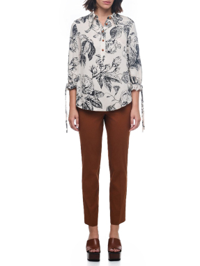 ΓΥΝΑΙΚΕΙΟ ΠΑΝΤΕΛΟΝΙ | Καφέ EU 58