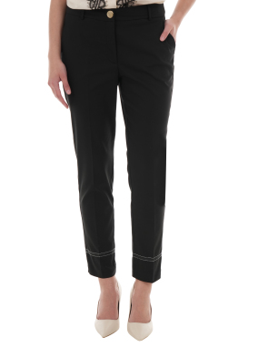 ΓΥΝΑΙΚΕΙΟ ΠΑΝΤΕΛΟΝΙ | Μαύρο EU 58