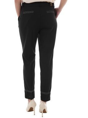 ΓΥΝΑΙΚΕΙΟ ΠΑΝΤΕΛΟΝΙ | Μαύρο EU 58