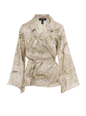 ΓΥΝΑΙΚΕΙΟ ΠΟΥΚΑΜΙΣΟ | Floral EU 52