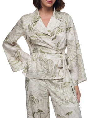 ΓΥΝΑΙΚΕΙΟ ΠΟΥΚΑΜΙΣΟ | Floral EU 52