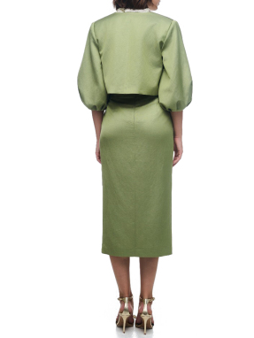 ΓΥΝΑΙΚΕΙΟ ΣΑΚΑΚΙ | Πράσινο Ανοιχτό EU 44