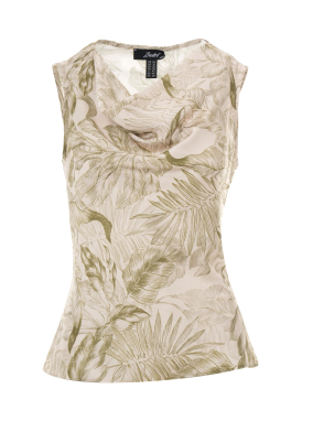 ΓΥΝΑΙΚΕΙΟ ΑΜΑΝΙΚΟ ΤΟΠ | Floral EU 58