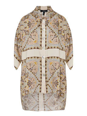 ΓΥΝΑΙΚΕΙΟ ΠΟΥΚΑΜΙΣΟ | Εμπριμέ EU 58