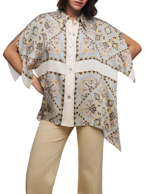 ΓΥΝΑΙΚΕΙΟ ΠΟΥΚΑΜΙΣΟ | Εμπριμέ EU 58