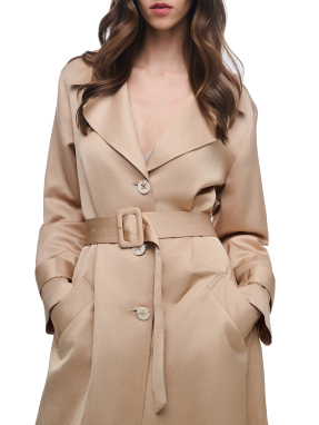 ΓΥΝΑΙΚΕΙΑ ΚΑΠΑΡΝΤΙΝΑ | Μπεζ EU 48