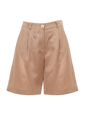 ΓΥΝΑΙΚΕΙΑ ΒΕΡΜΟΥΔΑ | Καφέ Ανοιχτό EU 54