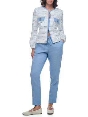 ΓΥΝΑΙΚΕΙΟ ΣΑΚΑΚΙ | Λευκό EU 52