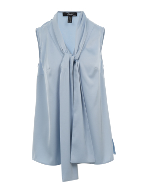 ΓΥΝΑΙΚΕΙΟ ΑΜΑΝΙΚΟ ΤΟΠ | Γαλάζιο EU 44