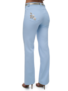 ΓΥΝΑΙΚΕΙΟ ΠΑΝΤΕΛΟΝΙ | Γαλάζιο EU 54