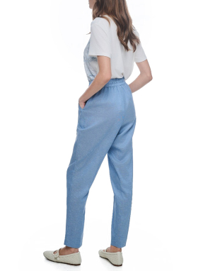ΓΥΝΑΙΚΕΙΟ ΠΑΝΤΕΛΟΝΙ | Γαλάζιο EU 44