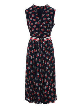 MINTI ΦΟΡΕΜΑ | Μπλε Σκούρο EU 54