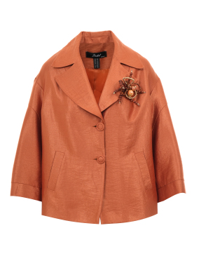 ΓΥΝΑΙΚΕΙΟ ΣΑΚΑΚΙ | Πορτοκαλί EU 52