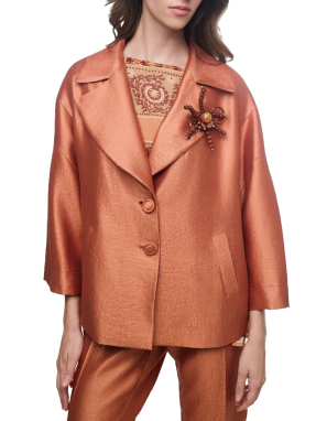 ΓΥΝΑΙΚΕΙΟ ΣΑΚΑΚΙ | Πορτοκαλί EU 52