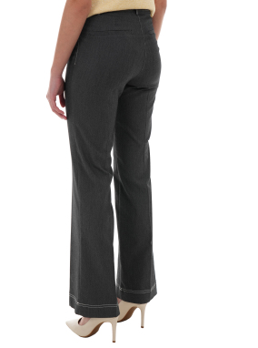 ΓΥΝΑΙΚΕΙΟ ΠΑΝΤΕΛΟΝΙ | Γκρι Σκούρο EU 54