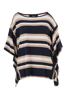 ΓΥΝΑΙΚΕΙΑ ΜΠΛΟΥΖΑ | Ριγέ  EU 44