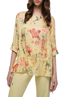 ΓΥΝΑΙΚΕΙΑ ΜΠΛΟΥΖΑ | Floral EU 54