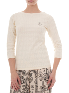 ΓΥΝΑΙΚΕΙΑ ΜΑΚΡΥΜΑΝΙΚΗ ΜΠΛΟΥΖΑ | Εκρού EU 56