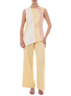 ΓΥΝΑΙΚΕΙΟ ΤΟΠ | Πολύχρωμο EU 50