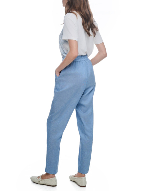 ΓΥΝΑΙΚΕΙΑ ΚΟΝΤΟΜΑΝΙΚΗ ΜΠΛΟΥΖΑ | Λευκό EU 46