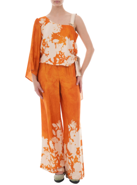 ΓΥΝΑΙΚΕΙΟ ΠΑΝΤΕΛΟΝΙ | Πορτοκαλί EU 52