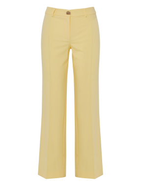 ΓΥΝΑΙΚΕΙΟ ΠΑΝΤΕΛΟΝΙ | Κίτρινο EU 54