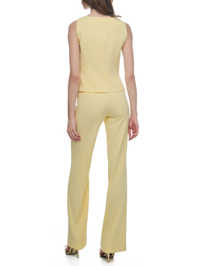 ΓΥΝΑΙΚΕΙΟ ΠΑΝΤΕΛΟΝΙ | Κίτρινο EU 54