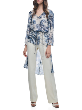 ΓΥΝΑΙΚΕΙΑ ΠΟΥΚΑΜΙΣΑ | Μπλε EU 56