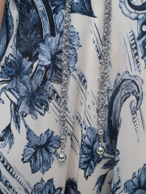 ΜΑΞΙ ΦΟΡΕΜΑ | Μπλε EU 54