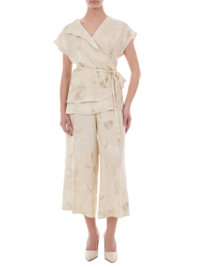 ΓΥΝΑΙΚΕΙΟ ΤΟΠ | Μπεζ Ανοιχτό EU 52