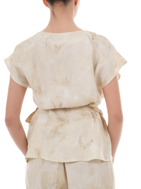 ΓΥΝΑΙΚΕΙΟ ΤΟΠ | Μπεζ Ανοιχτό EU 52