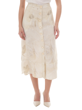 ΜΙΝΤΙ ΦΟΥΣΤΑ | Μπεζ Ανοιχτό EU 52