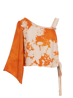 ΓΥΝΑΙΚΕΙΟ ΤΟΠ | Πορτοκαλί EU 52