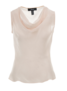 ΓΥΝΑΙΚΕΙΟ ΑΜΑΝΙΚΟ ΤΟΠ | Εκρού EU 54