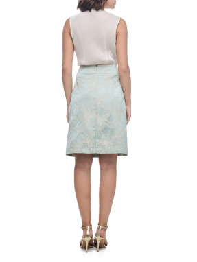 ΓΥΝΑΙΚΕΙΟ ΑΜΑΝΙΚΟ ΤΟΠ | Εκρού EU 54