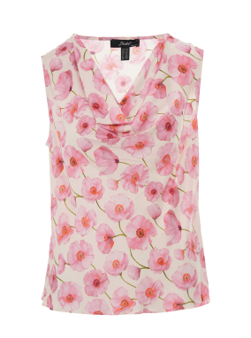 ΓΥΝΑΙΚΕΙΟ ΤΟΠ | Ροζ EU 58